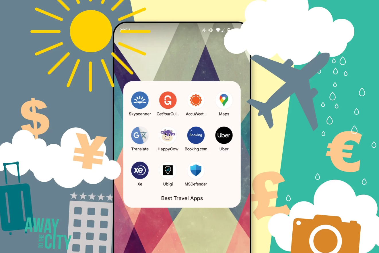 The Best Apps for Traveling in Europe: You Should Know